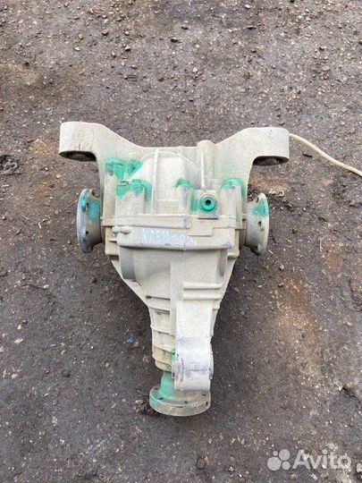 Редуктор задний Porsche Cayenne 955 M48.00 2005