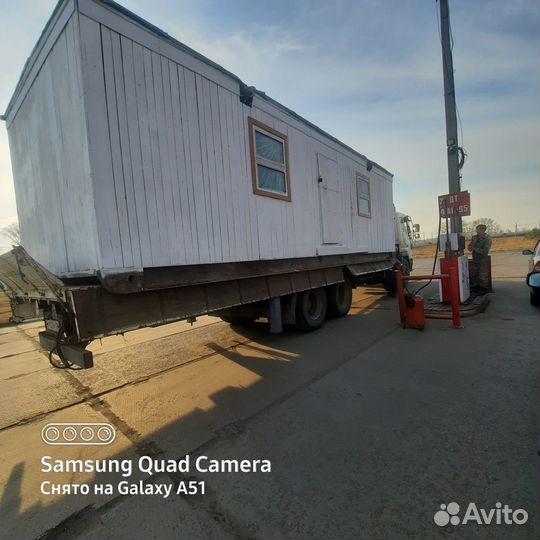 Кран-борт 7-тонн