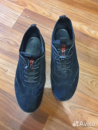 Полуботинки