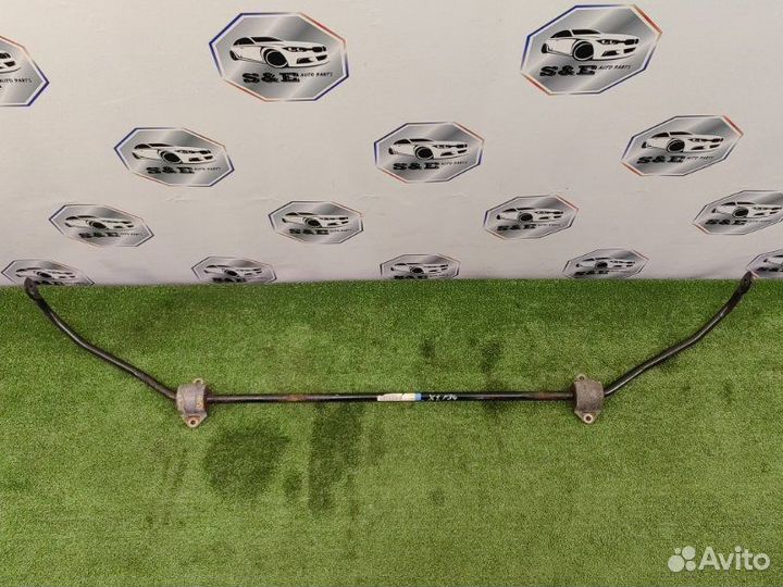 Стабилизатор задний Bmw X1 E84 N20B20A 2013