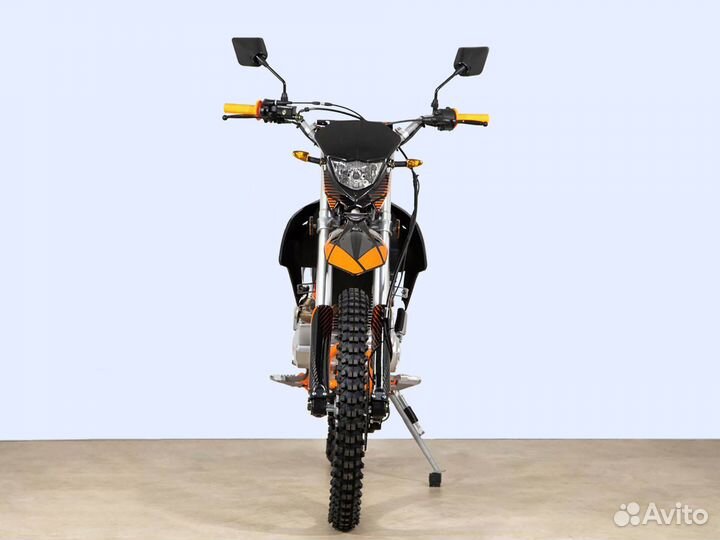 Мотоцикл эндуро Xmotos 250 Cross