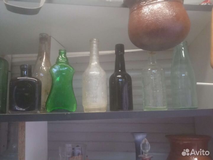 Немецкие бутылочки