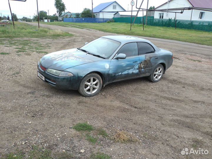 Toyota Sprinter Marino 1.6 AT, 1992, 250 000 км