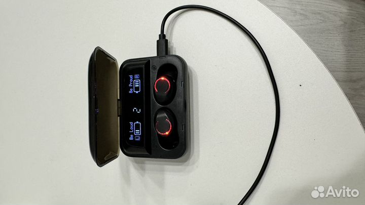 Беспроводные наушники