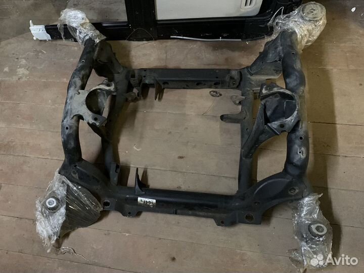 Mercedes w164 ml350 подрамник передний