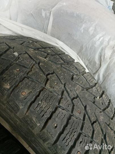 Maxxis ArcticTrekker NS3 225/60 R17