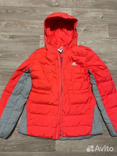 Куртка adidas женская