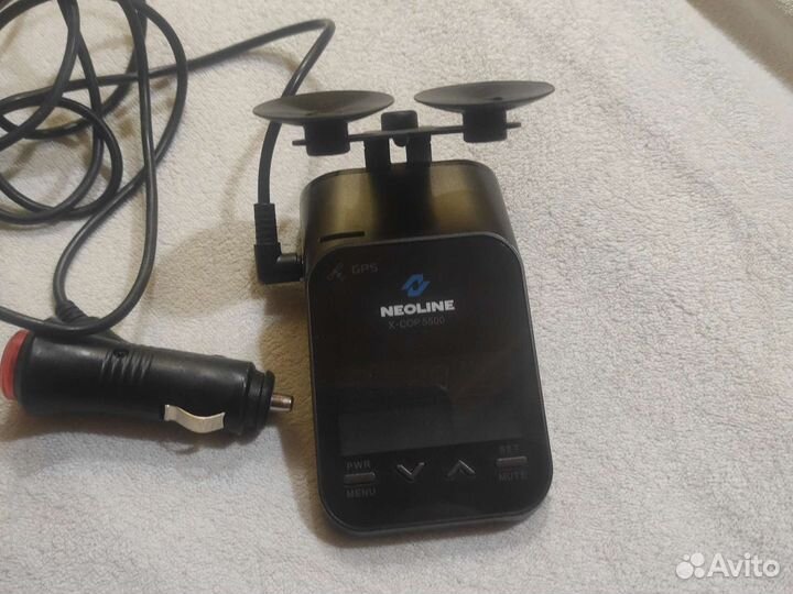 Антирадар Неолайн5500