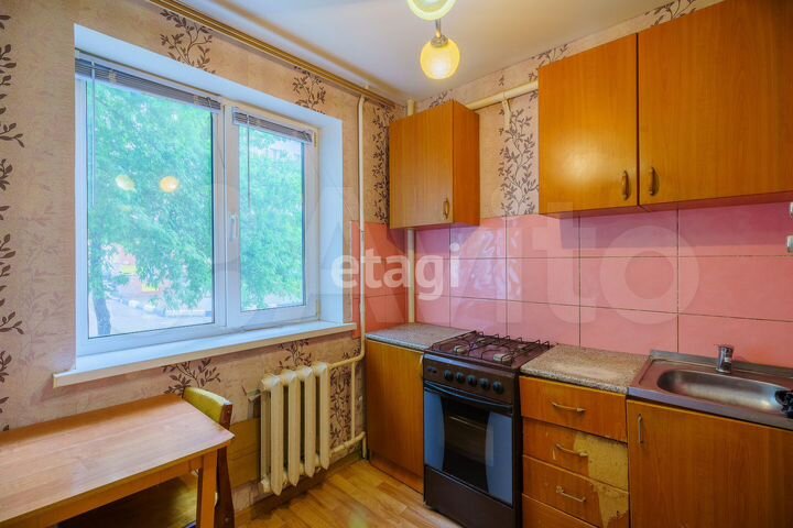 1-к. квартира, 31,8 м², 1/5 эт.