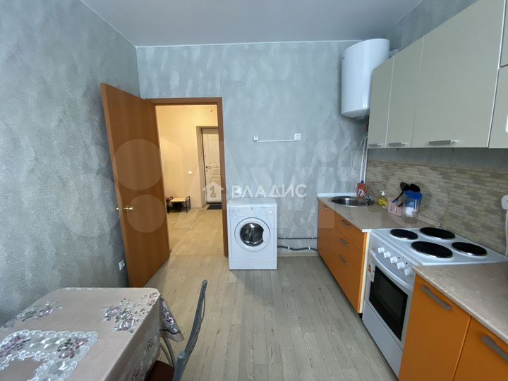 1-к. квартира, 40,9 м², 3/3 эт.