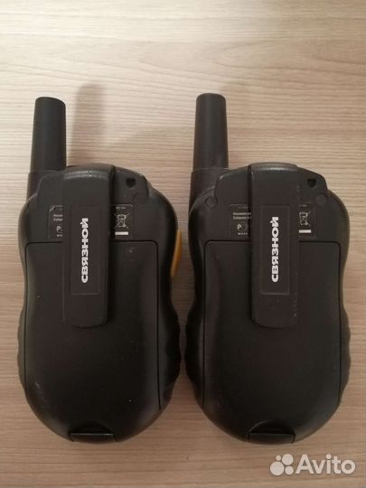 Рация voxtel mr 160