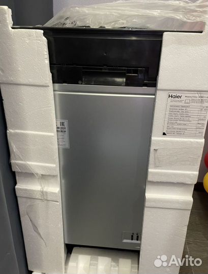 Посудомоечная машина haier