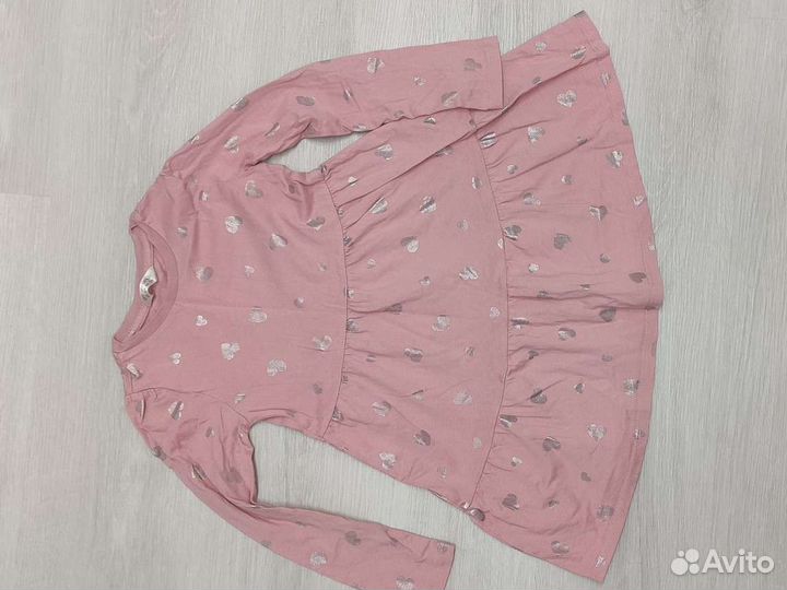 Детские вещи на девочку рост 116