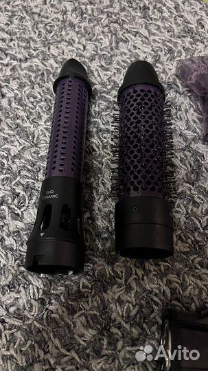 Фен щетка стайлер