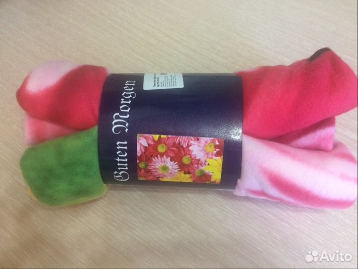 Плед Guten Morgen