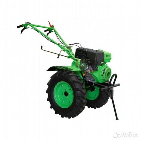 Мотоблок Forza eco 17 л.с с дефферинциалом