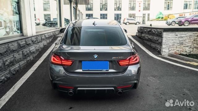BMW 4 серия Gran Coupe 2.0 AT, 2021, 32 000 км