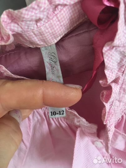 Детские вещи на 10-12 лет