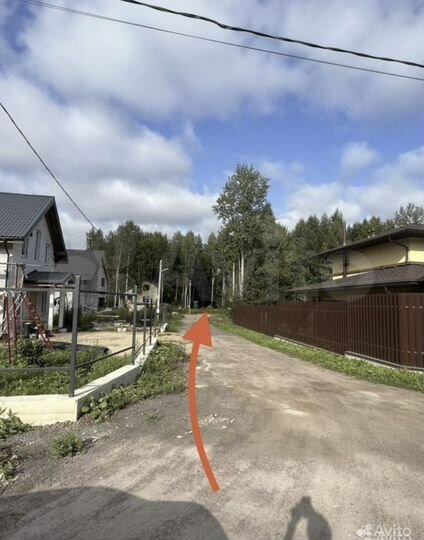 Участок 14 сот. (СНТ, ДНП)