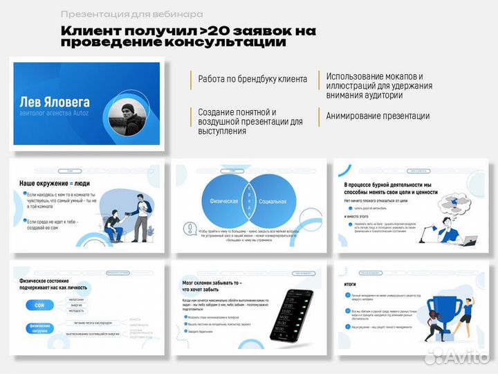 Графический дизайнер дизайнер презентаций