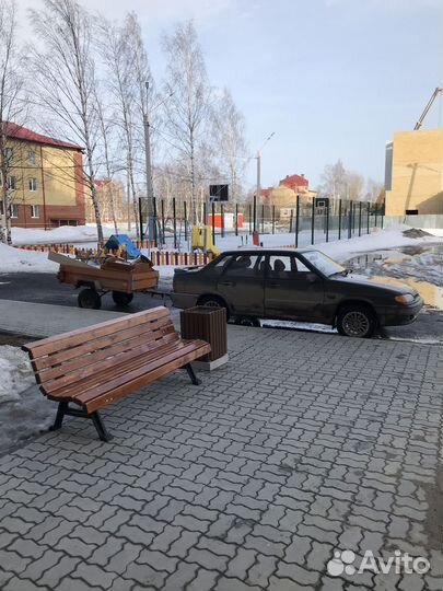 ВАЗ 2115 Samara 1.5 МТ, 2006, 200 000 км