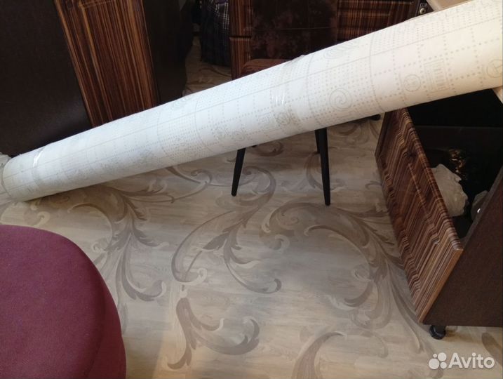 Линолеум бу