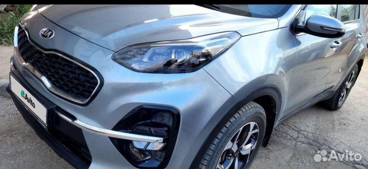 Kia Sportage, 2019