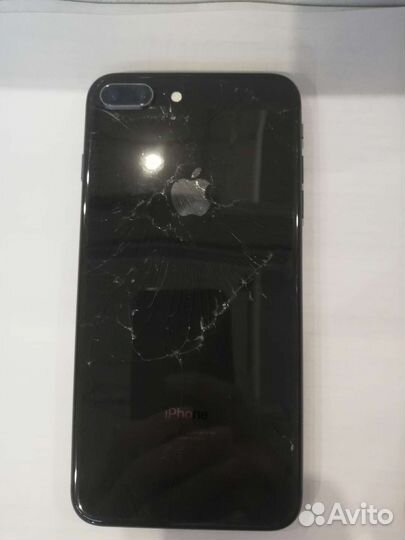 Телефон iPhone 8 Plus 64гб