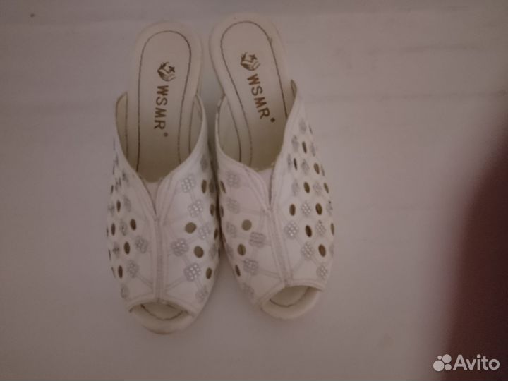 Босоножки женские. 36 размер