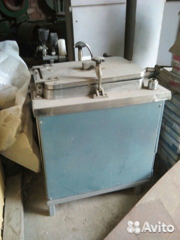 Котел варочный