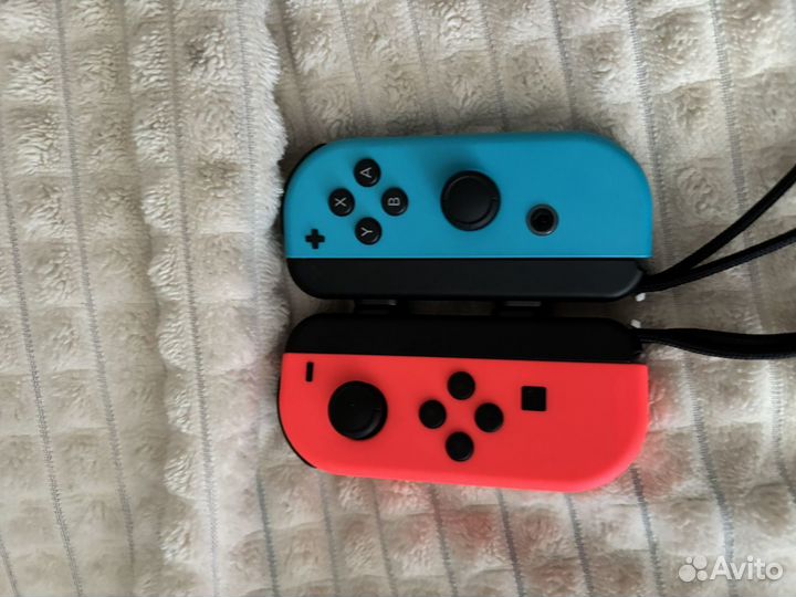 Nintendo switch oled прошитая бу