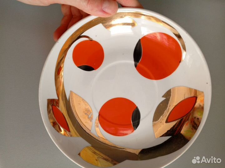 Чайный сервиз Райские яблоки