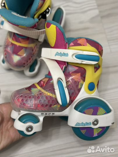 Ролики детские