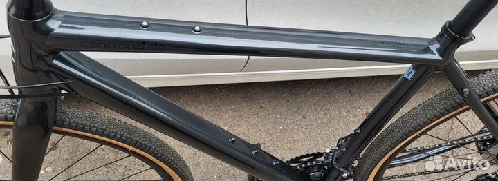 Гравийный велосипед Cannondale Topstone 3 (2022)