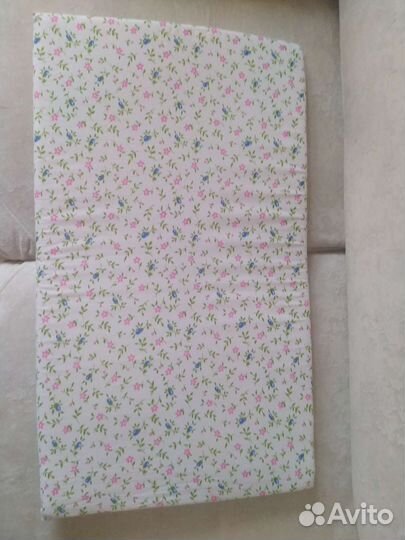 Матрас детский в коляску, переноску