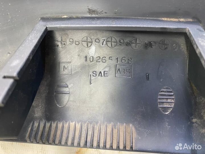 Пепельница Opel Sintra