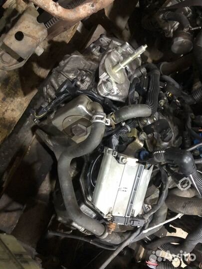 Контрактная АКПП Peugeot Citroen AL4. Гарантия