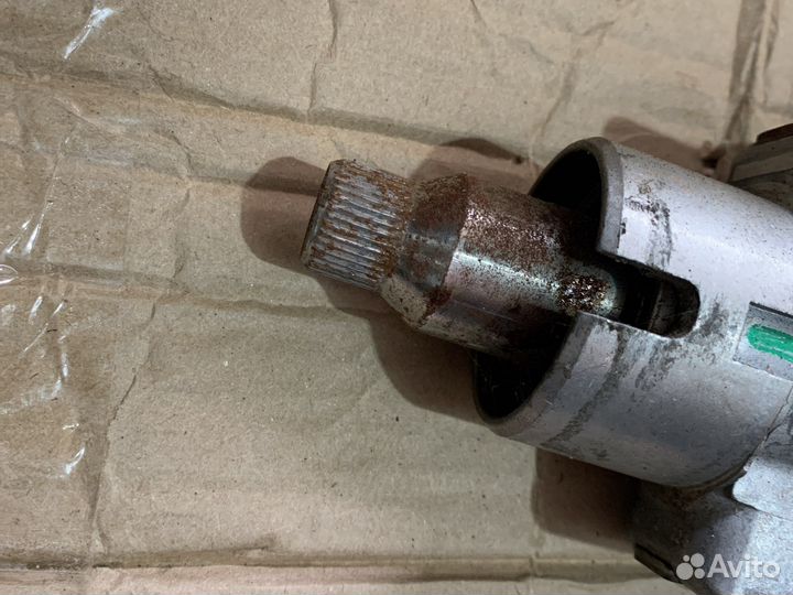 Рулевая колонка renault laguna 3 с блокиратором