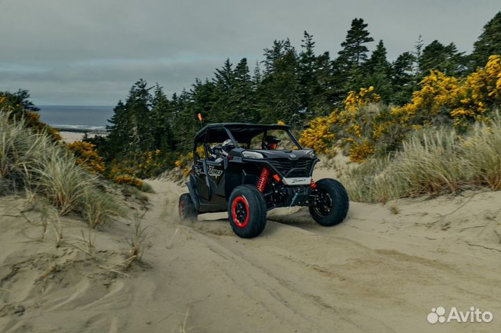 Багги Cfmoto Zforce 950 Sport-4 EPS