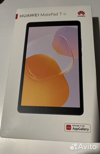 Планшет huawei matepad Т