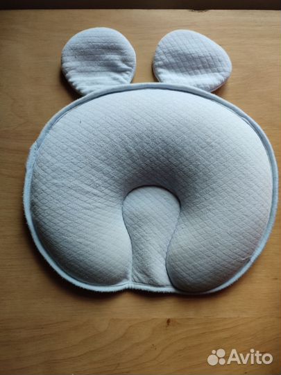 Подушка для новорожденных