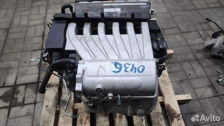 Насос водяной (помпа) Audi Q7 2005