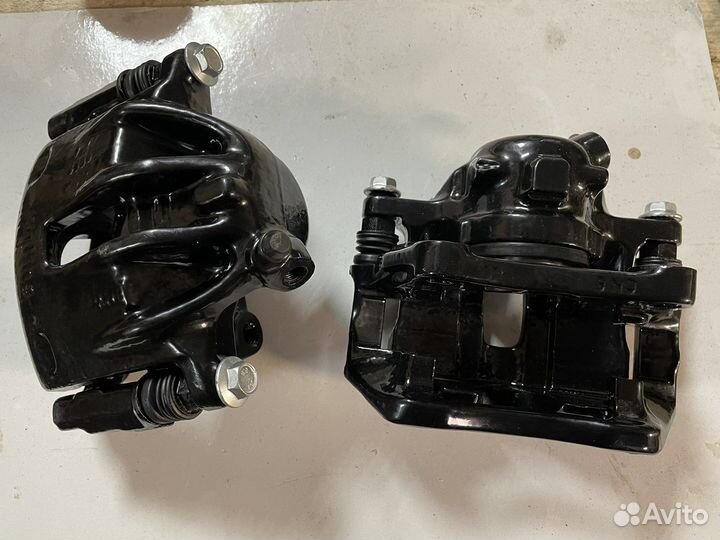 Суппорта BMW 3 E30 восстановленные