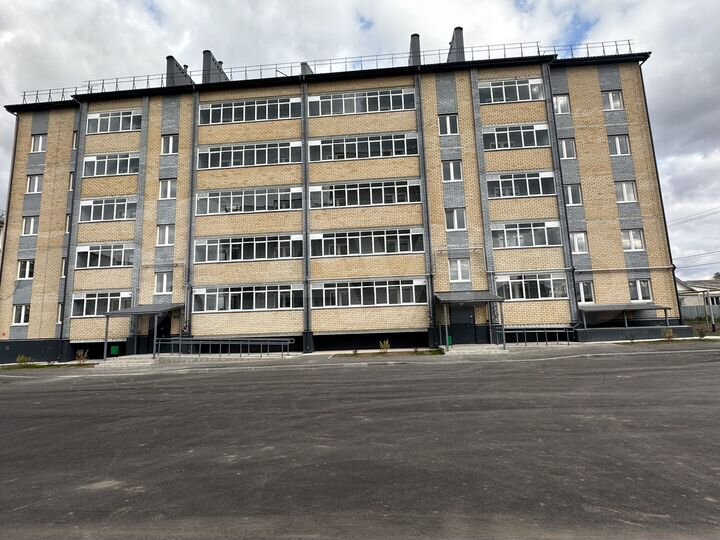 1-к. квартира, 33,3 м², 4/5 эт.