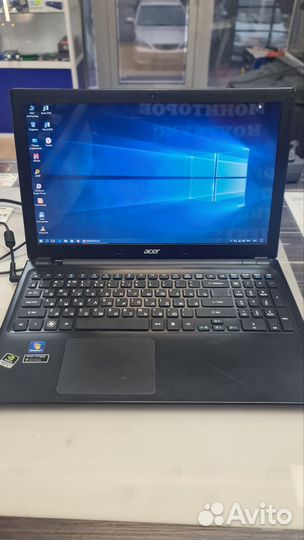 Ноутбук Acer V5-571 Core i3 SSD