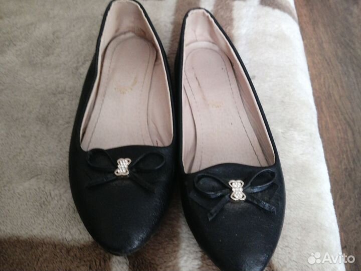 Туфли балетки