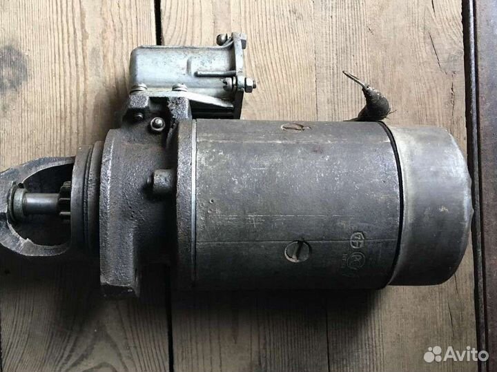 Стартер паз 3205, га3-53