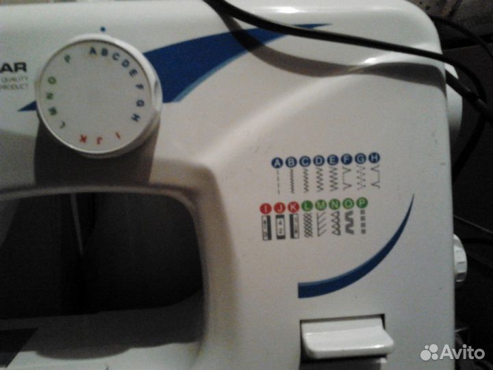 Машинка Ягуар