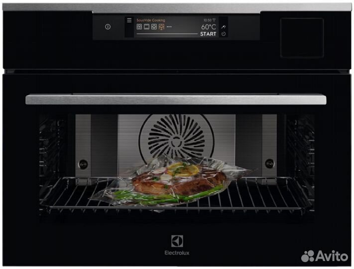 Электрический духовой шкаф Electrolux vka9s21wx