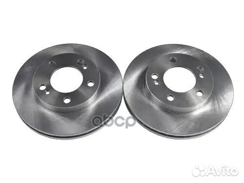 6020-1979-SX диск торм.перед.SsangYong Kyron